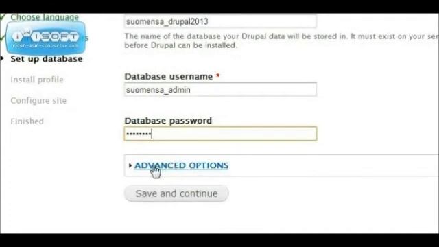 1 - Drupal 7 - Asennus смотреть онлайн