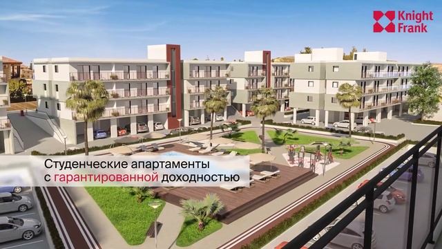 Лучшие жилые проекты от лидера продаж недвижимости на Кипре. Для получения гражданства Евросоюза