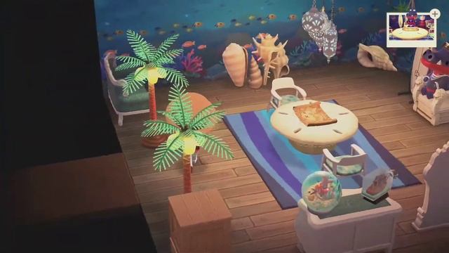 Lost in a Sea of Design Ideas with Del | Happy Home Paradise #13 смотреть онлайн