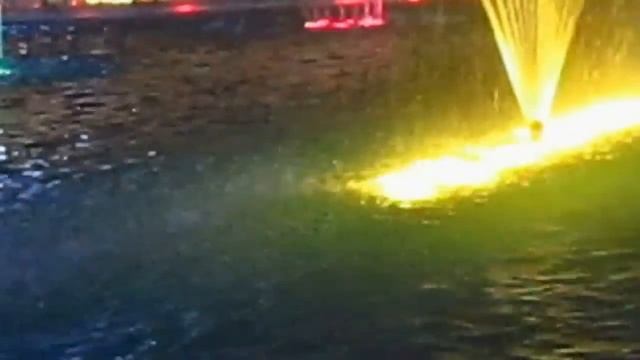 Астана. 2012 год. Поющий фонтан. Красота. смотреть онлайн