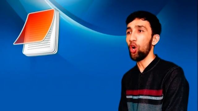 Axborot Haqida Umumiy Tushuncha / Ахборот хақида умумий тушунча