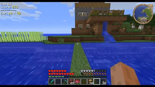 Lets Play YogBox for MC1.0.0 v1.0 part 23A смотреть онлайн