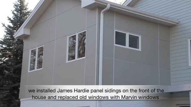 Glenview Siding: Siding & Windows Group install James Hardie Siding: 2 смотреть онлайн