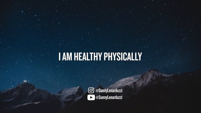 I AM HEALTH, WEALTH & ABUNDANCE AFFIRMATIONS FOR 2022 смотреть онлайн