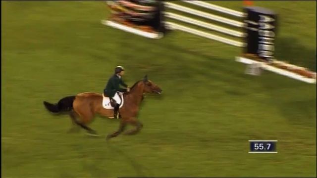 Cian O'Connor - K Club Lady 2010 смотреть онлайн