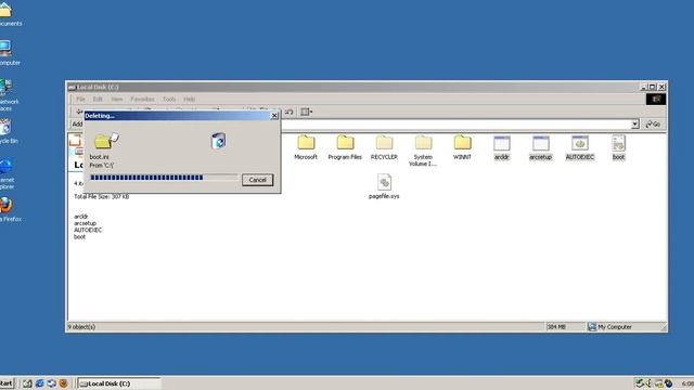 Let's Destroy Windows 2000 смотреть онлайн