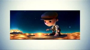 Луна   PIXAR   La Luna