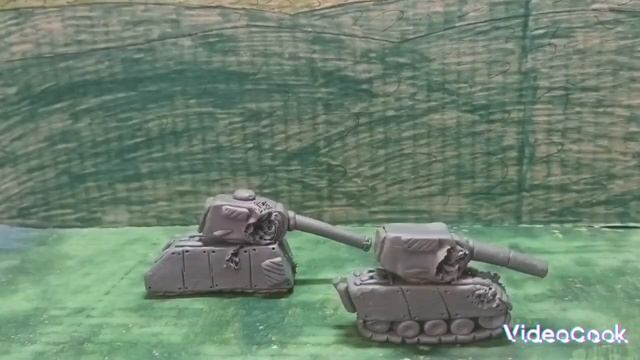 КАРЛ 44 vs КВ 44 НАЧАЛО.ВСТРЕЧА СТАРЫХ ДРУЗЕЙ. смотреть онлайн