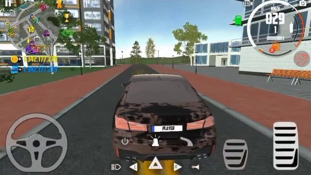 old BMW m5 restoration for car simulator 2 | car simulator 2 | new update | #rxgvishalgaming смотреть онлайн
