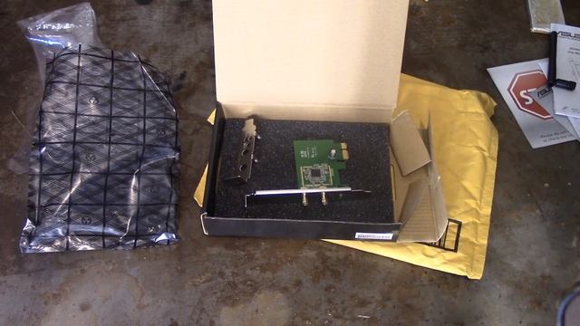 VERY CHEAP ASUS(PCE-N15) Wireless-N Network Adapter смотреть онлайн