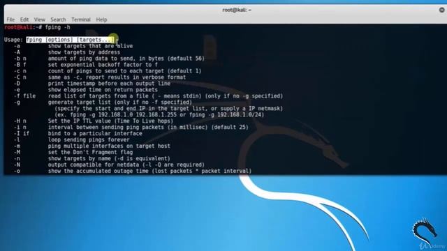 Video 6: fping | Information Gathering | Kali Linux | Complete Hacking Tools in Kali Linux смотреть онлайн