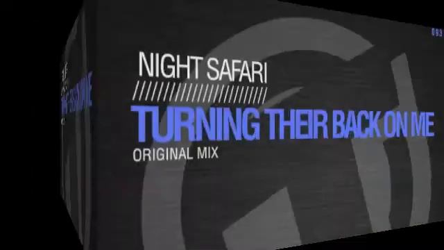 Night Safari - Turning their back on me (Original Mix) TR093 смотреть онлайн