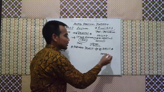 Pengantar Metode Penelitian Pendidikan #4 Perbedaan Paradigma Penelitian Kuantitatif dan Kualitatif смотреть онлайн