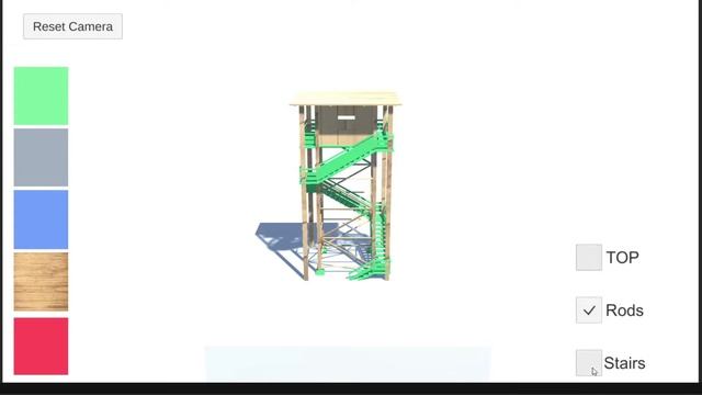 3D Model Visualizer | Unity 3D