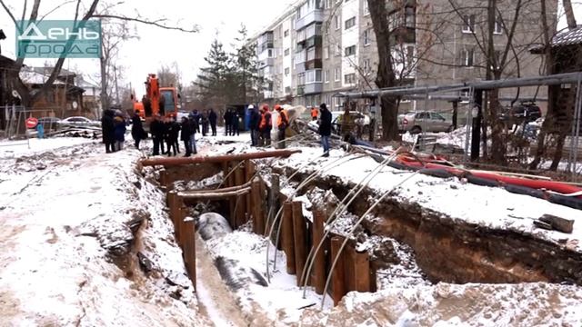 Дмитрий Сивохин проверил ход работ по реконструкции Автозаводского коллектора Нижнего Новгорода