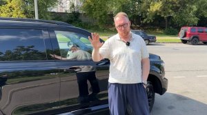 Tank 500 Blacktrail. Лучшая версия Prado.