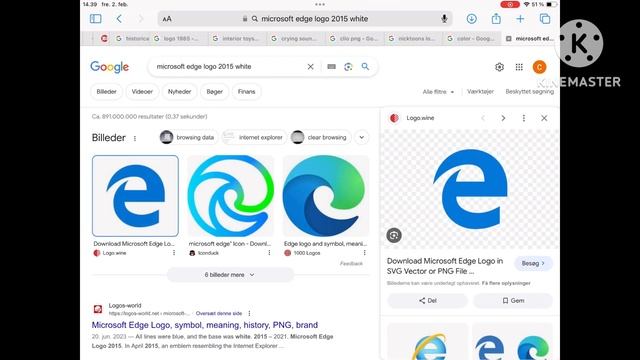 Microsoft Edge Logo Speedrun KineMaster смотреть онлайн