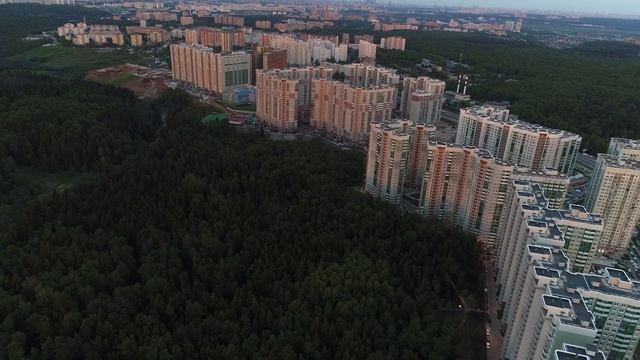 Видеооблет микрорайона "Изумрудные холмы" Группы "Эталон", лето 2017. Ч.19. смотреть онлайн