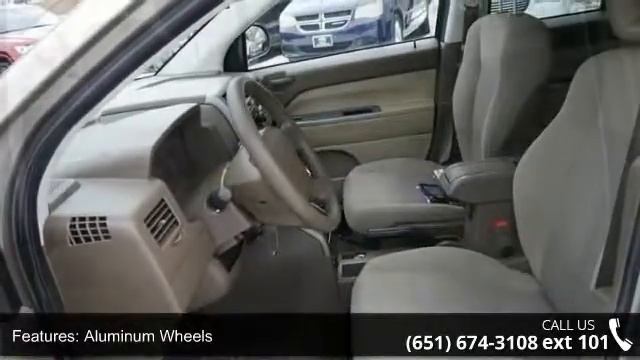 2007 Jeep Compass Sport - Fury Motors - South Saint Paul,... смотреть онлайн