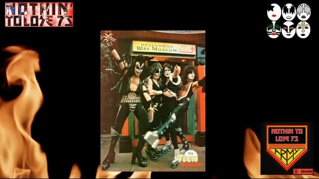 KISS - Charisma Demo Rare смотреть онлайн