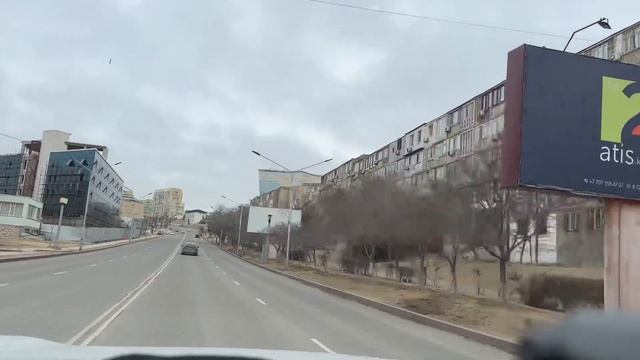 Актау зима смотреть онлайн