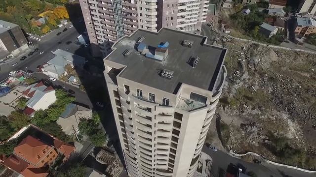 New Constructions In Yerevan - Новостройки в Ереване -Նորակառույցներ Երևանում