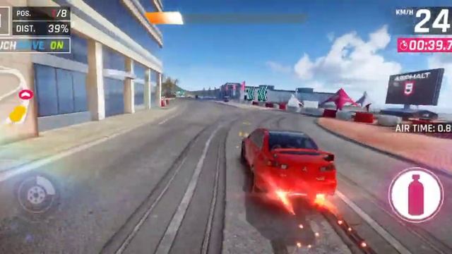 Asphalt 9 Legends Lamborghini (Centenario,Asterion,Huracan,Aventador