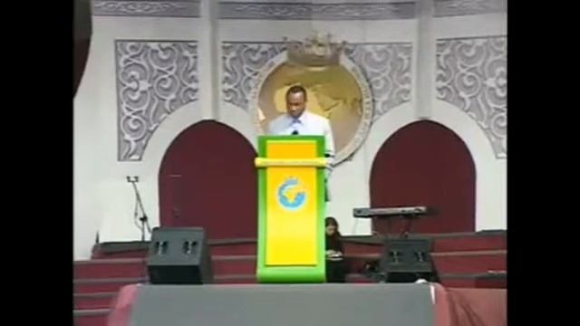 19 02 2009 Сандей Аделаджа Время кризиса это время возможностей смотреть онлайн