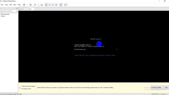 Linux - CentOS Part 1 смотреть онлайн