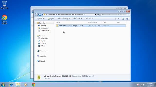 Android_ Tools for Developing Android Apps in Windows part 2 смотреть онлайн