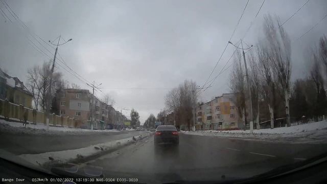 Луганск, ул. Советская, Линева, кв. Гаевого. 2022 01.02 смотреть онлайн