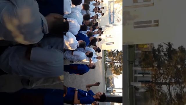 Бунт на фуджикуре в комрате смотреть онлайн