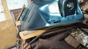 Замена задних стаканов ваз приора Часть1