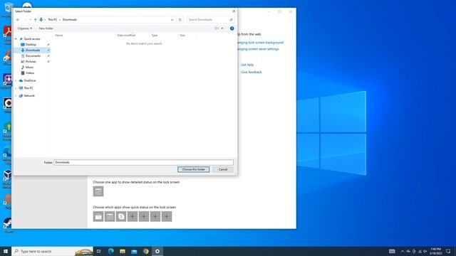 How To Change Lock Screen Wallpaper On Windows 10 and Windows 11 смотреть онлайн