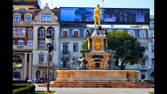 BATUMI - City in Georgia смотреть онлайн