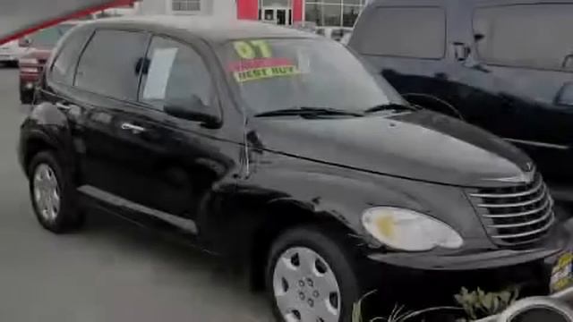 2007 Chrysler PT Cruiser Concord CA