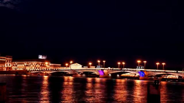 San Petersburgo. Un rato de vida. – Saint Petersburg. Time lapse 3ª Parte – part 3 смотреть онлайн