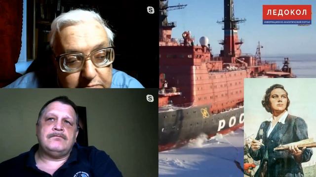 Первомайская дискуссия: М.А Соркин и Е.Ю. Варшавский смотреть онлайн