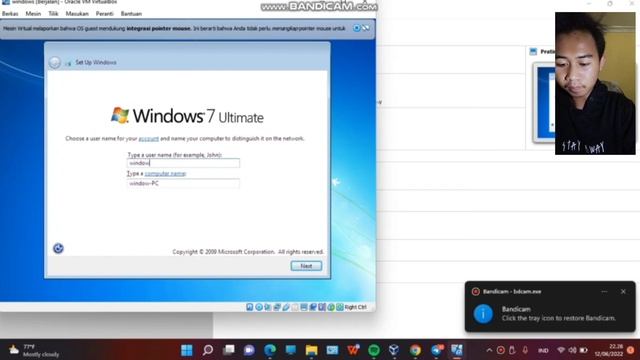 Penjelasan Perbedaan Windows dan Linux смотреть онлайн