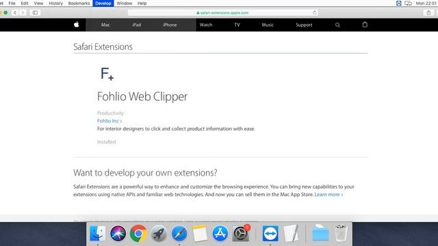 Install Safari web clipper смотреть онлайн