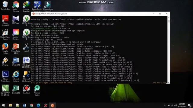 Cara Install Laravel Framework pada Linux смотреть онлайн