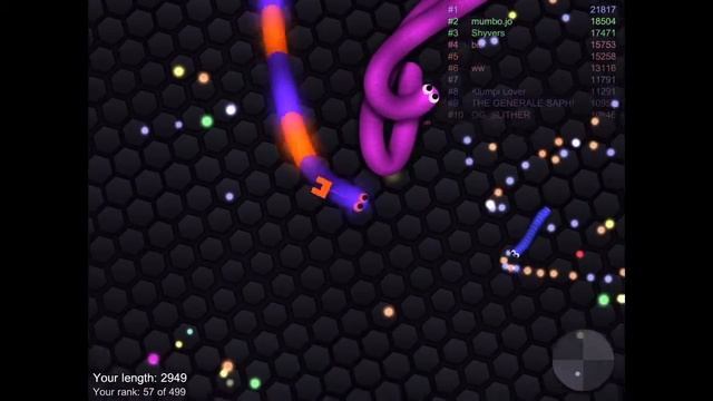New control iOS,android|slither.io смотреть онлайн