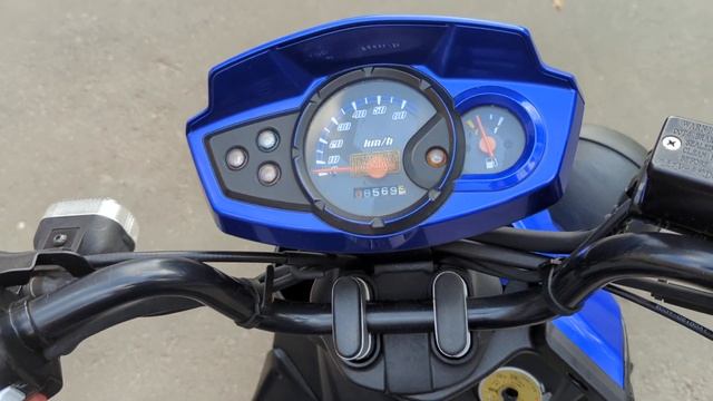 YAMAHA BW'S 50 SA44J FI 116YA52, KUPISCOOTER.RU смотреть онлайн