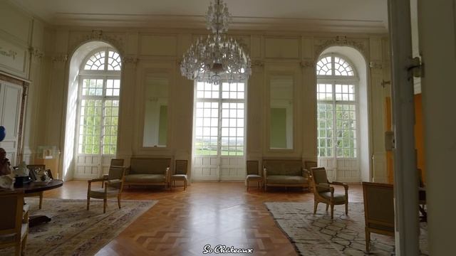 Private Tour Of Chateau D’Haroué With Its Owner | A Masterpiece Of French Architecture