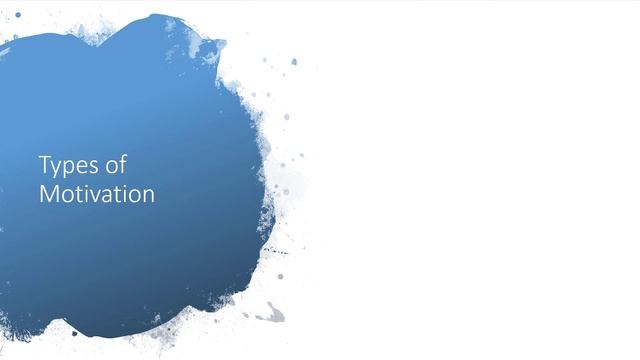 Motivation - Introduction/What is Motivation and Types of Motivation смотреть онлайн