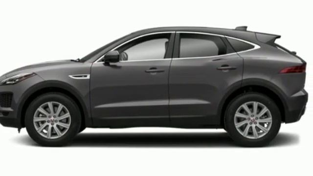 2020 Jaguar E-PACE Raleigh, NC #NP58769 смотреть онлайн