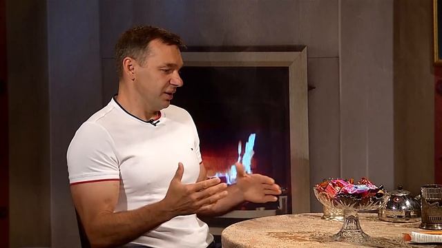 Квартира №50. Выпуск 21.06.24. Гость в студии - Дмитрий Лиханов. смотреть онлайн