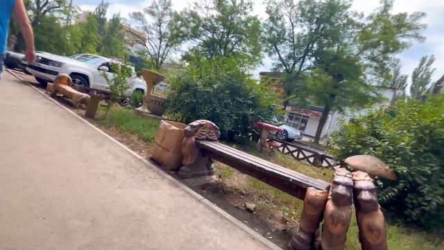 Ремонт и Строительство Города Мариуполя Прогулка к Проспекту смотреть онлайн