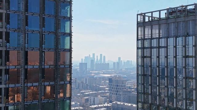 Symphony 34 | Апрель 2024 | Промежуточный отчёт о динамике строительства | MR Group