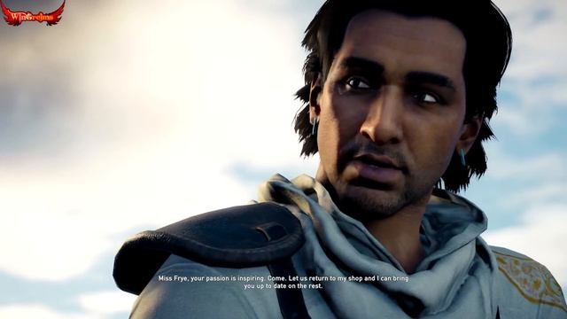 Assassin's Creed Syndicate PC Walkthrough Part #3 - (Somewhere That's Green) 100% Sync ULTRA GTX 97 смотреть онлайн